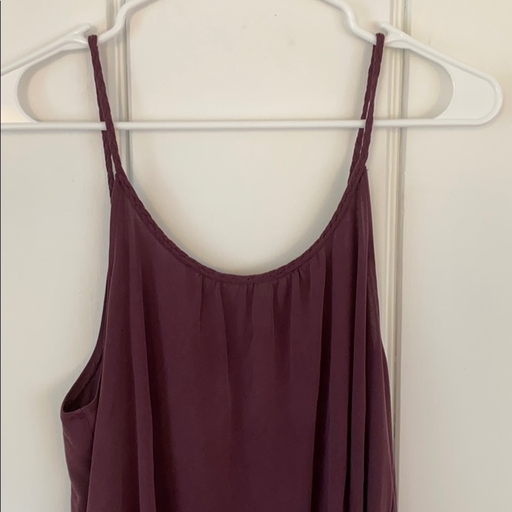 American Eagle Tank